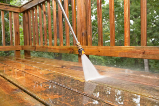 Roof Power Washing Services in Revere, MA